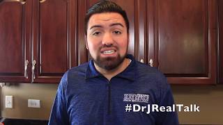 Learn from Hip Hop Entrepreneurs | Dr. J Real Talk Vlog Episode 54