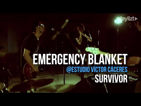 playlizt.pe - Emergency Blanket  - Survivors
