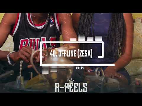 40. R.Peels - Offline (Zesa) (Official Audio)