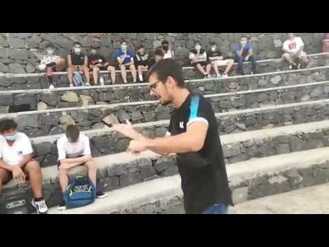 RECDAY vs CHERUBA | CUARTOS - ATLANTIC BATTLE - FECHA 3