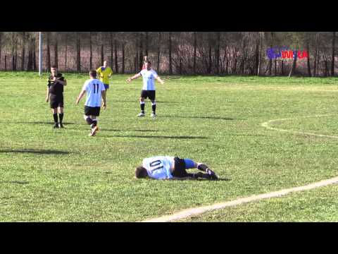 KONICZYNKA OCICE - JUNIOR ZAKRZÓW 1-0 (0-0)