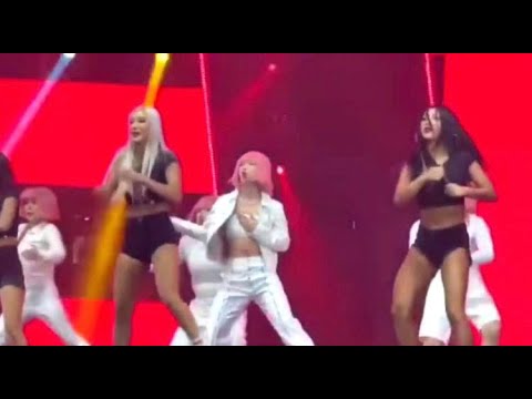 COCA N BUTTER & HOOK STREET WOMAN FIGHTER CONCERT / SWF: ON THE STAGE