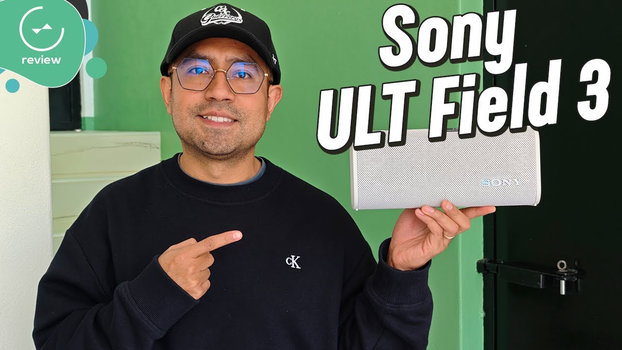 Sony ULT Field 3 | Review en español