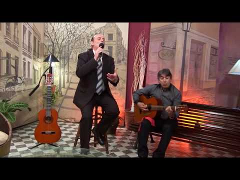 ARIEL GARCÉN -  Y TODAVIA TE QUIERO -  ENTRE MATES Y GUITARRAS PROGRAMA 215   29 DE JULIO DE 2017