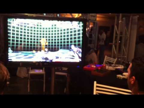 LV1GE Domingo - Binop vs Zeca