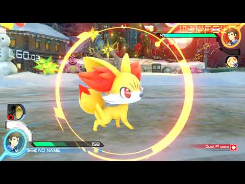 SkyRasen (Sceptile/Charizard) vs Ravage (Braixen/Charizard) Pokken at Alpha - 01-15-19