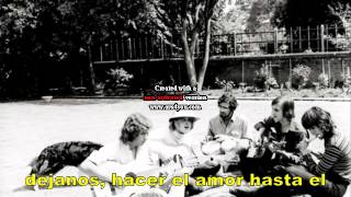 let us now make love- genesis - subtitulado español
