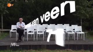 Vooraankondiging Herman van Veen bij Mona Lisa ZDF