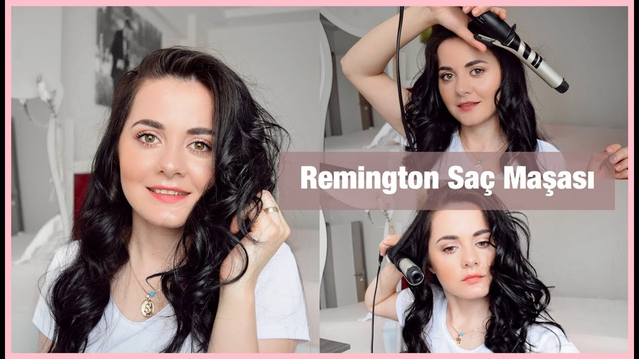 Watch REMINGTON 25mm Cİ6325 | SAÇ MAŞASINI İNCELİYORUM now REMINGTON 25mm Cİ6325 | SAÇ MAŞASINI İNCELİYORUM