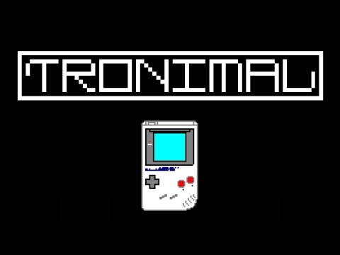 TRONIMAL Live-Konzert auf der DoReCo-Party 2014 - 1. Teil