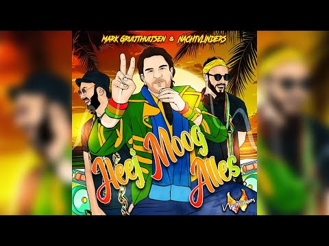 Mark Gruijthuijsen ft. NACHTVLINDERS - Heej Moog Alles