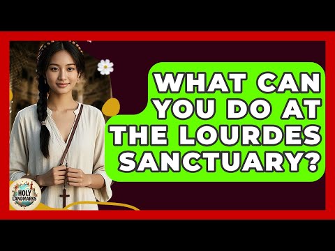 What Can You Do At The Lourdes Sanctuary? | Holy Landmarks