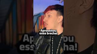 cortaram o Xamuel e ele continuou rimando #batalhaderima