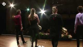 Dutch Classical Talent 2013: Optredens Dimitar Dimitrov en Berlage Saxophone Quartet