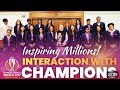 PM Modi Interview ICC Woman World Cup Champions 2025