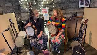 Béla Fleck &amp; Abigail Washburn - Banjo House Lockdown Ep. 7