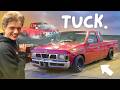I Built A Hardbody Drift Truck For 1100 Then It Blew Up