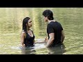 TVD 3x2 Damon Throws Elena In The Water She Wants To Find Stefan Before The Moon Is Full HD