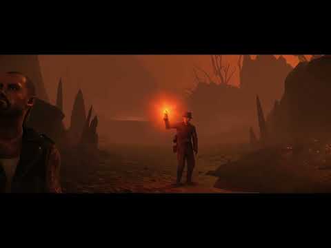 Zombie Army 4: Dead War - Part 61 Ragnarok - Part 1: Grind House [Easy - Default]  - PC 4K 60FPS