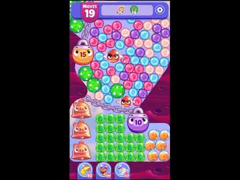 Angry Birds Dream Blast Level 3690 - NO BOOSTERS 😠🐦💤🎈 | SKILLGAMING ✔️
