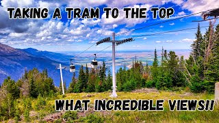 Wallowa Lake Tramway to Mt. Howard | Stunning Summit Views of the Wallowa Mountains