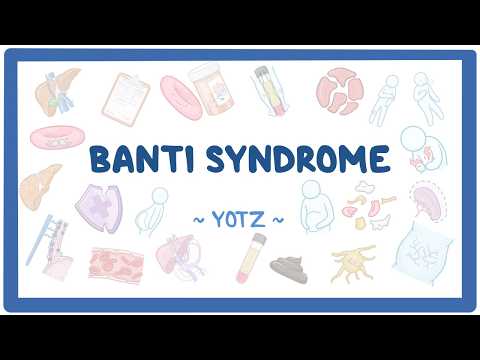 Hội chứng Banti: Năm của Zebra 2026 (Banti syndrome: Year of the Zebra 2026)