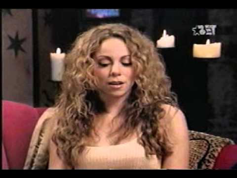 Mariah Carey - Planet Groove interview