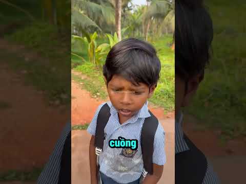Pha Tự Hủy Đi Vào Lòng Đất Của Cậu Con Trai Lém Lỉnh 😂