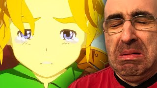 Zelda Ocarina of Time x Ghibli Fan Film
