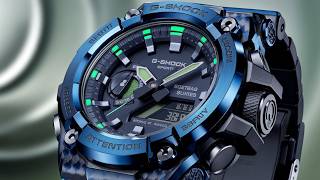 Casio G-Shock 2025: Top 10 Watches You Can’t Miss
