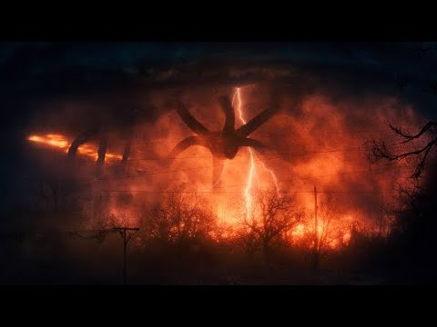 A Realm Unspoiled by Mankind (Slow+reverb) Starnger Things 4