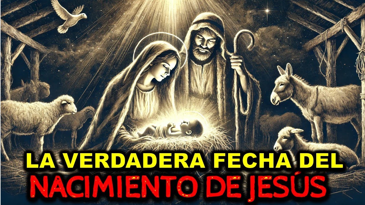 ¿En qué mes nació realmente Jesucristo?