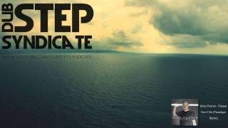 Mike Posner - Please Don&#39;t Go (Paradigm Remix)