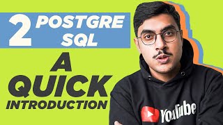 What is PostgreSQL By Manish Sharma