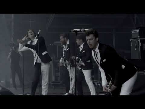 The Hives "Hate To Say I Told You So" live from Lollapalooza Paris
