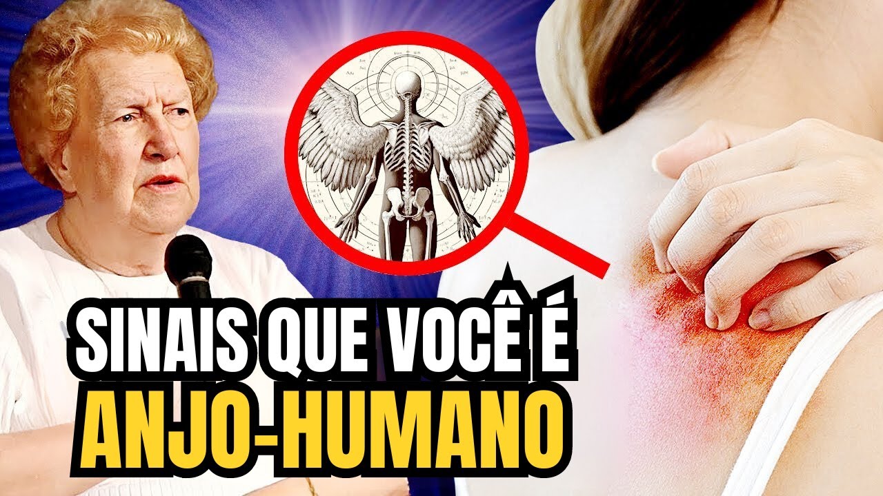 7 Sinais de que Você é um Anjo Dentro de um Corpo Humano 𖤓 Dolores Cannon