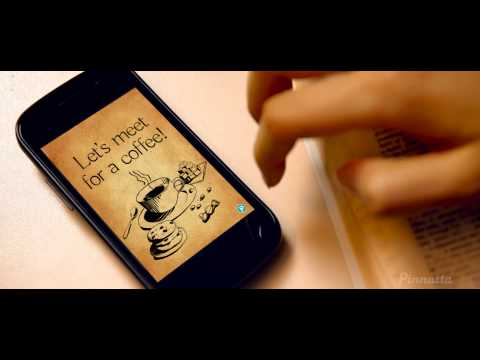 Pinnatta Cards-Interactive Video