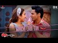 Tujhko Mirchi Lagi To Song Coolie No1 Varun Dhawan Sara Ali Khan Song Tujhko Mirchi Lagi To