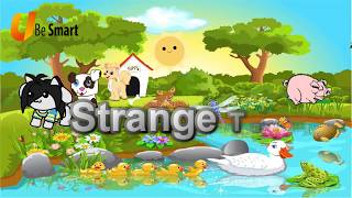 Strange Talk | Class 2 English | NCERT/CBSE | From Kids Be Smart Eguides