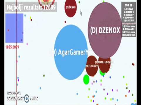 Agar-hr.ga 1.epizoda [Gameplay]