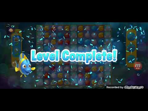 Fishdom Level -10796