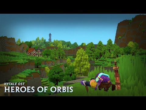 Hytale OST - Heroes of Orbis