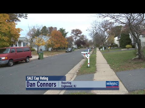 NJ Englewood SALT Cap Voting