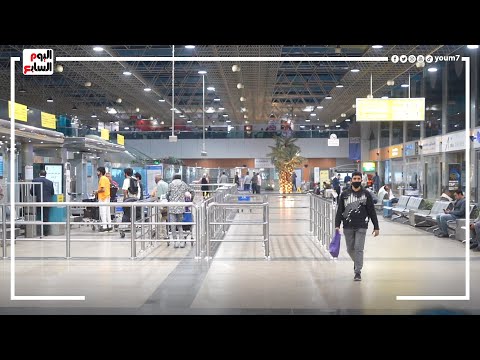 تاريخ مطار القاهرة.. حكايات وقصص لا تعرفها المطار مع أحمد مصطفى