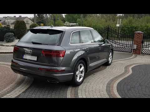 AUDI Q7 3.0 TDI 272KM
