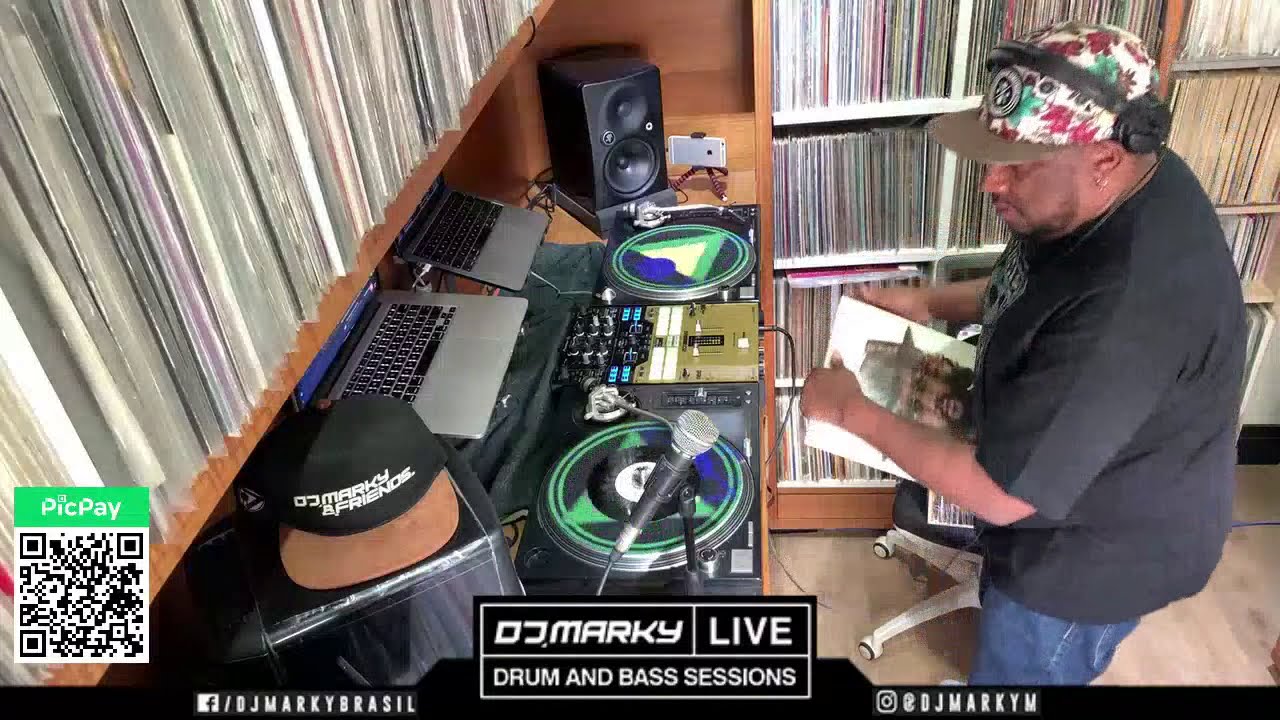 DJ Mark - Live @ Home x Influences [28.02.2021]