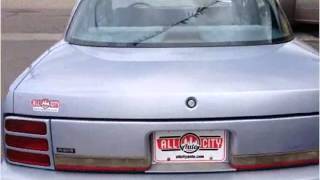preview picture of video '1994 Oldsmobile Cutlass Ciera Used Cars Fargo ND'