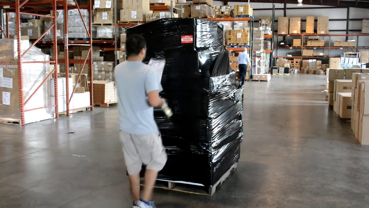 J&L Shipping & Delivery Process