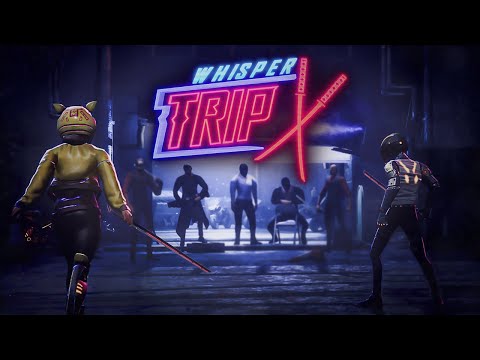 Trailer de Whisper Trip Chapter 1