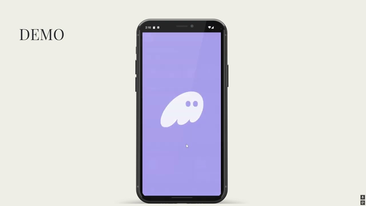 Watch the Pitch Deck & Demo